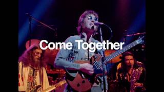 Come Together - From Power To The People John & Yoko Live In Nyc 60 4K Trailer