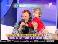 SCHIMBĂ O VIAȚĂ - Bunica Voica își crește nepoata cu un leu pe zi