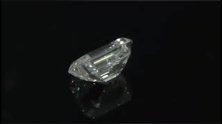 2.94 Carat Emerald Cut Diamond  VS1