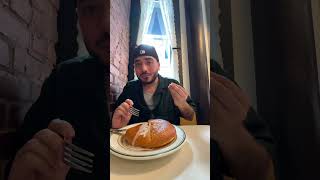 Pov Solo Lunch At The Hardest Diner To Eat At In New York City