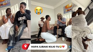 Aibu Kubwa! Ona Vile Walitoka Wakiwa Uchi Wa Mnyama Baada Ya Kula Tunda La Kati😂Dr Ondigo is no Joke