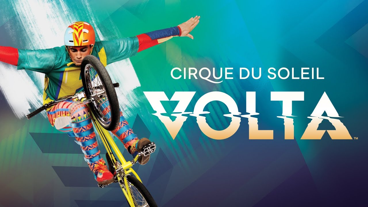 Cirque du Soleil "VOLTA" Hand To Hand on Unicycle DVD YouTube