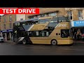 Test Drive | Wrightbus StreetDeck Daimler OM936 7.7 litre 6-cylinder engine