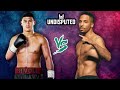 Dmitry Bivol vs Andre Ward | Undisputed Boxing Game