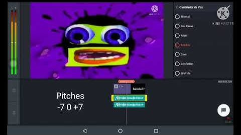 (REQUESTED) How to make Pika Major on KineMaster