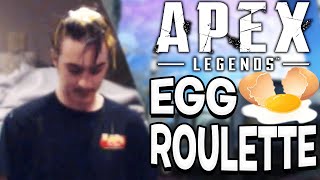 I SMASHED EGGS ON MY HEAD BECAUSE OF AIM ASSIST