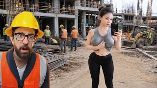 Unbelievable Workers Compilation | Smart Engineers vs Construction Fails 2026 EP128 😱 #bloopers