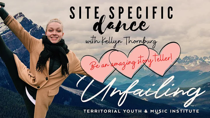 TMI Dance 1 | Site Specific Dance with Kellyn Thor...