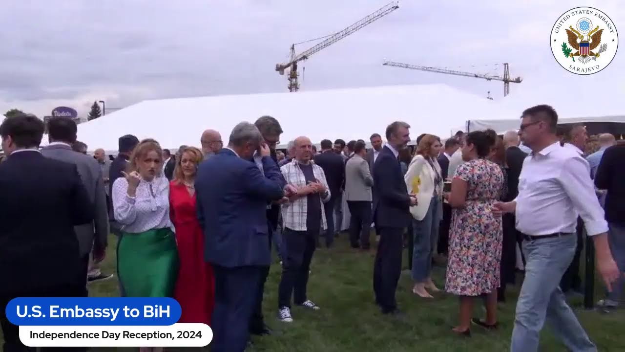 248th Anniversary of the Independence of the United States of America.