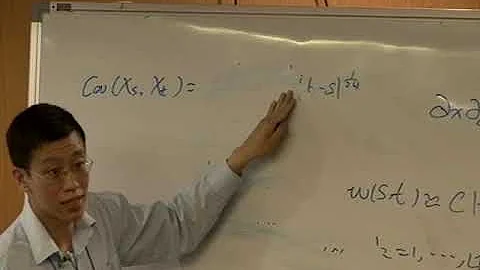 Weijun Xu (University of Oxford) / The signature o...