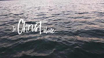 In Christ Alone (Official Lyric Video) - Keith & Kristyn Getty, Alison Krauss