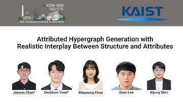 Attributed Hypergraph Generation with Realistic Interplay Between Structure and Attributes (ICDM