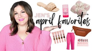 I loved these, y’all! 😍 APRIL FAVORITES 👗💄 Plus size fashion + beauty standouts!