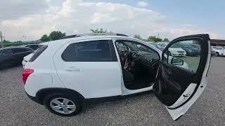 Chevrolet TRAX 2013-2017 Hidden Features and Best Equipment
