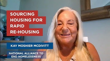 HOMELESSNESS RESPONSE: sourcing housing for Rapid Re-Housing