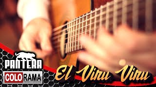 Video thumbnail of "PANTERA - El Viru Viru (Cáceres - Placeres)"