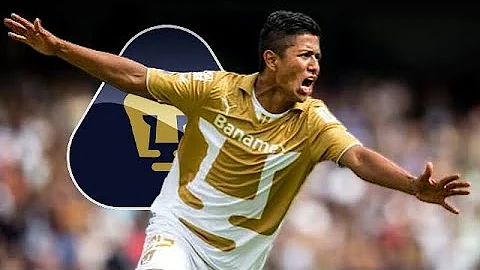 Los 6 Goles de Daniel Ramrez con Pumas