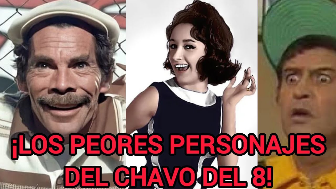 El SECRETO FAMILIAR que NADIE quiso contar sobre el chavo del 8 - YouTube