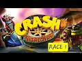 Crash Nitro Kart Gameplay (PS2) First Race.