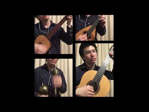 森山直太郎「さくら」ベネズエラ風バージョン "Sakura Venezolana" - Naotaro Moriyama