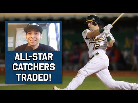 Brewers, Braves, and A's Swing a BIG Trade