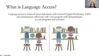 Presentation: Language Access Fundamentals
