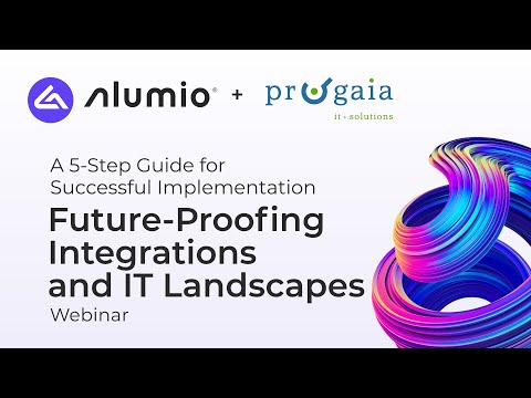 Future-Proofing Integrations and IT Landscapes with Progaia IT Solutions