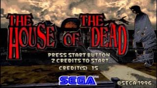 The House Of The Dead (1996) - Trailer / Intro HD