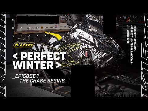 The Perfect Winter | Episode 1: The Chase Begins
