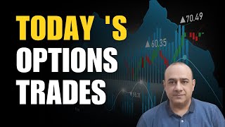 Options Trades Today | Best Strategy for Tomorrow | For 29-Aug-2023 | Episode 29