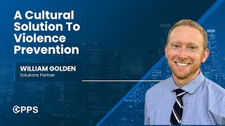 A Cultural Solution To Violence Prevention | The Center for Personal Protection and Safety (CPPS)