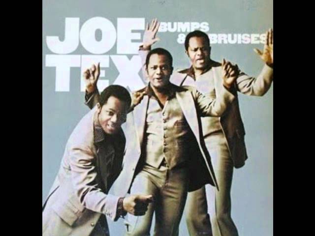 Joe Tex - I Almost Got To Heaven Once