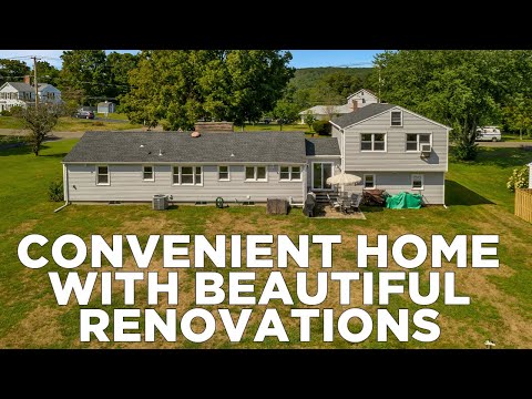1175 Dunbar Hill Road, Hamden, CT home video tour