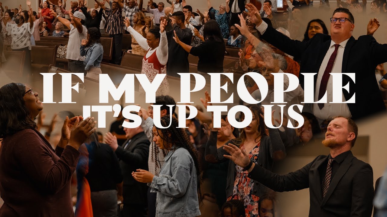 If My People: It's Up To Us | Bishop Sam Emory | Sunday, September 15th ...