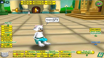 HACKING TOONTOWN REWRITTEN 2015 [RELEASE]