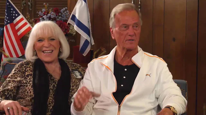 Pastors Larry and Tiz Huch - The Israel Interviews...