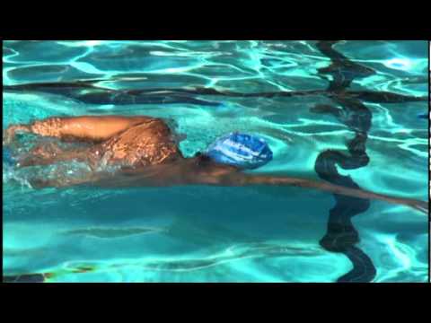 How To Swim Freestyle by Shinji Takeuchi - Recovery