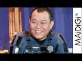 千原兄弟・せいじ「ギャラが楽しみ」今回は「命の換算」？　新番組「戦闘車」完成披露イベント3