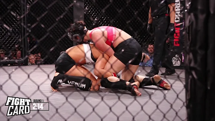Rhea Bradley vs Jessica Bowman | Ruthless 2017