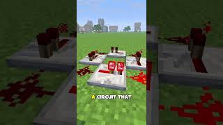 Details Let's talk Redstone - Part 4 Redstone clock #shorts  #minecraft  #gportal Update
