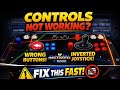 How To Fix Arcade Controls in Batocera and RetroBat Wrong Buttons Inverted Joystick Fix