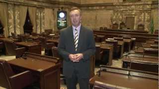 Senate Sessions Legislative Update with Senator Doug Ericksen