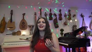 Leylm Leyl Singer: Tara Yousefi Melody: Kurdish Folk Music Resimi