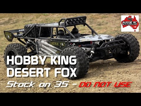 desert fox buggy