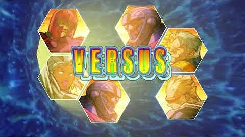 07.27.2020 | Random matches captured online | MVC2 PS3 Online