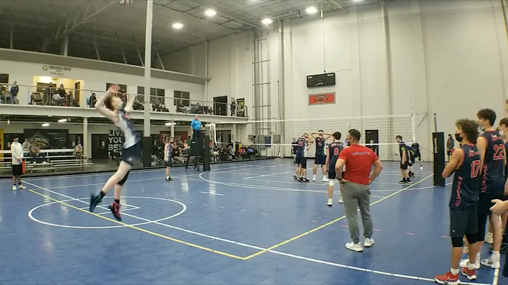 Alexander Lillie   Class of 2024   Video Profile t...
