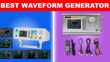 Top 5 Best Waveform Generator in 2024