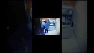 Best ATM robbery caught on camera