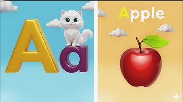 ABC Song | Learn ABC Alphabet For children | Kids Songs & NurseryRhymes | Abc learning hub