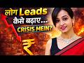 How One Business Doubled Leads During Crisis | Podcast With Nilopher Singh &amp; Alpesh Vaghela | India